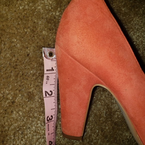 Anne Klein block Heels - Picture 7 of 7
